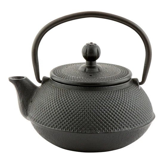 Cast Iron Teapot - Vetted