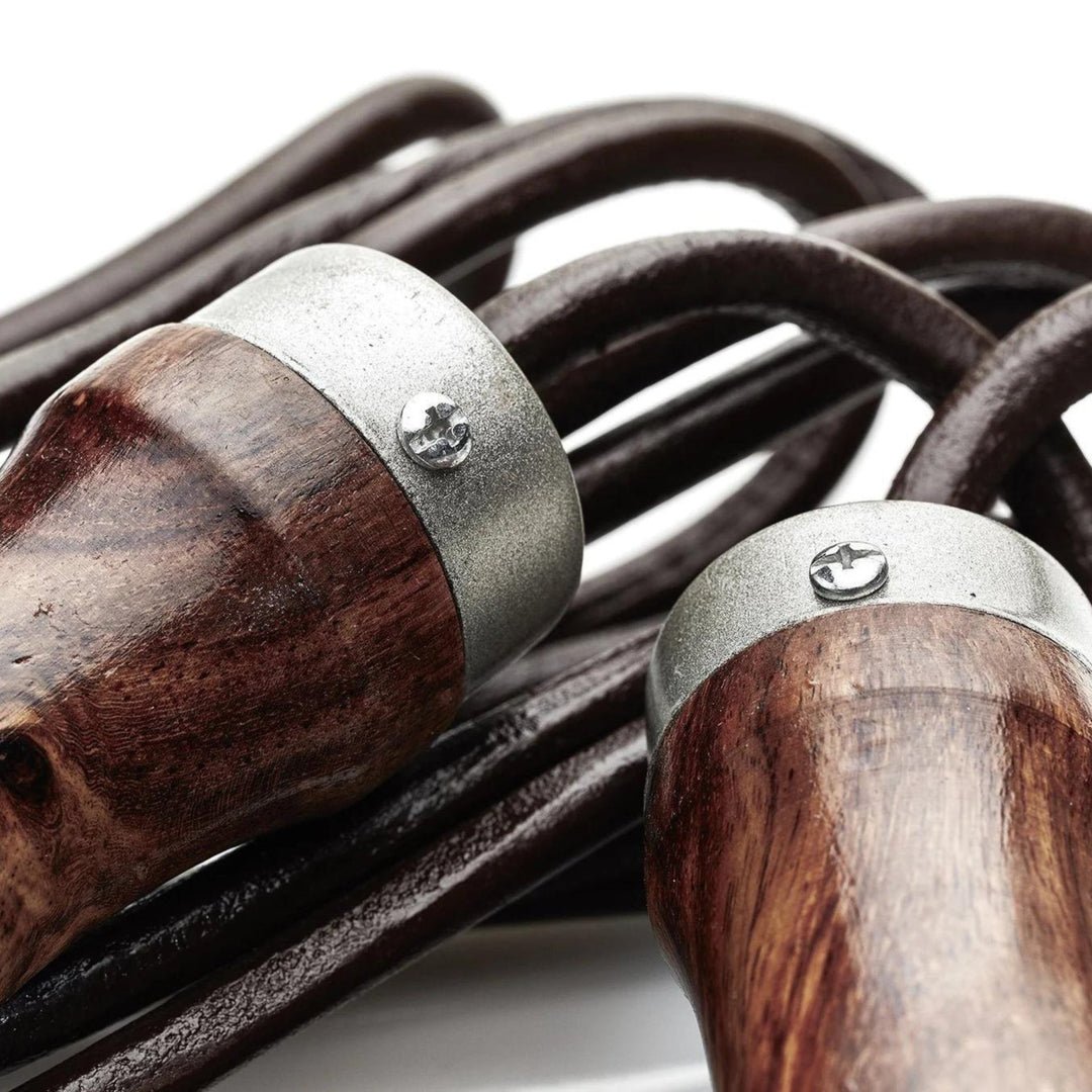Leather Jump Rope - My Store