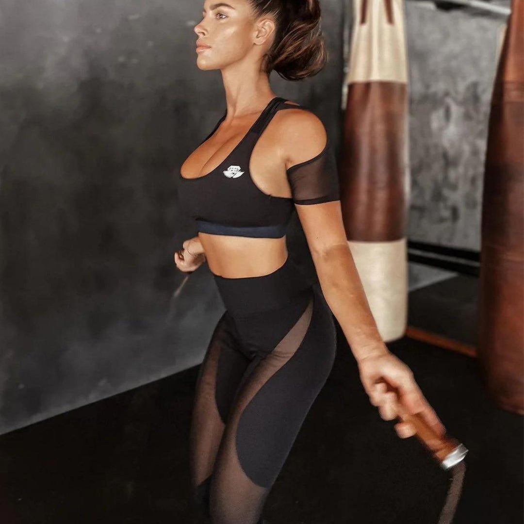 Leather Jump Rope - My Store