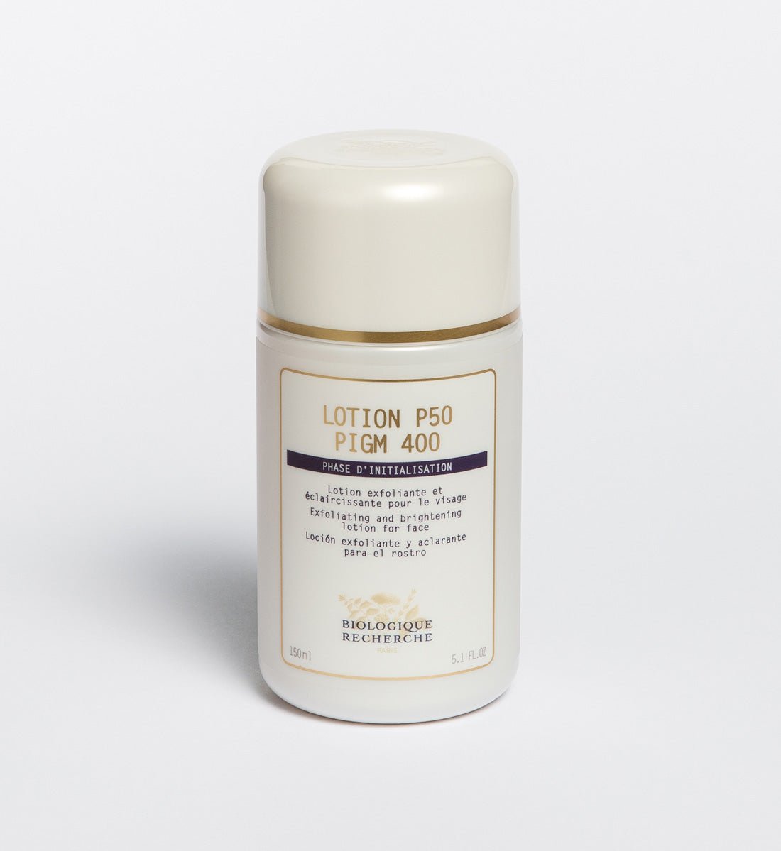Lotion P50 PIGM 400 - Vetted