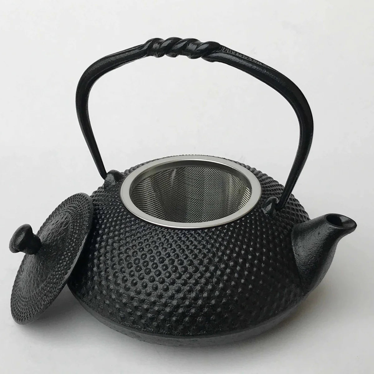 Nambu Ironware Cast Iron Tea Kettle 17oz - Vetted