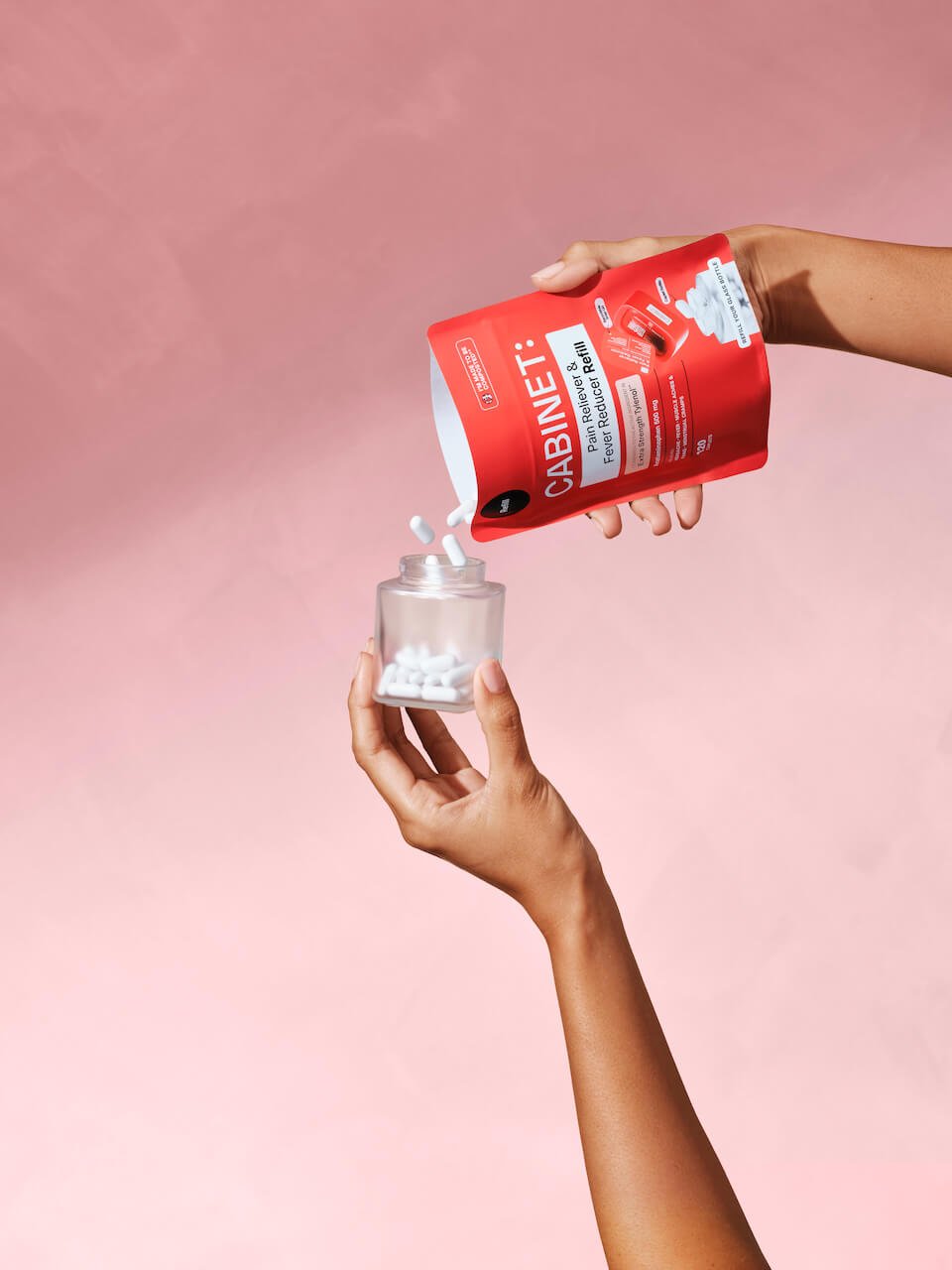 Pain Reliever and Fever Reducer (Acetaminophen) - Vetted