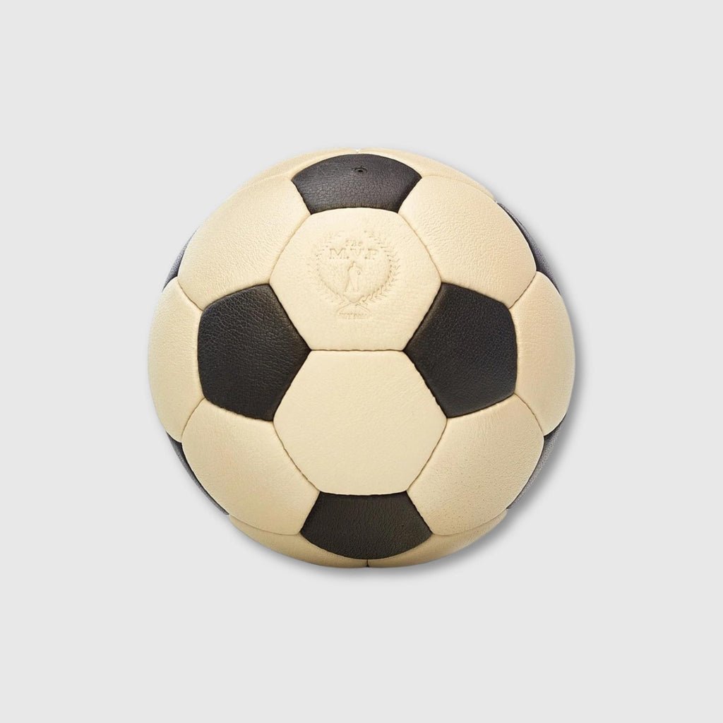 RETRO Leather Soccer ball - My Store