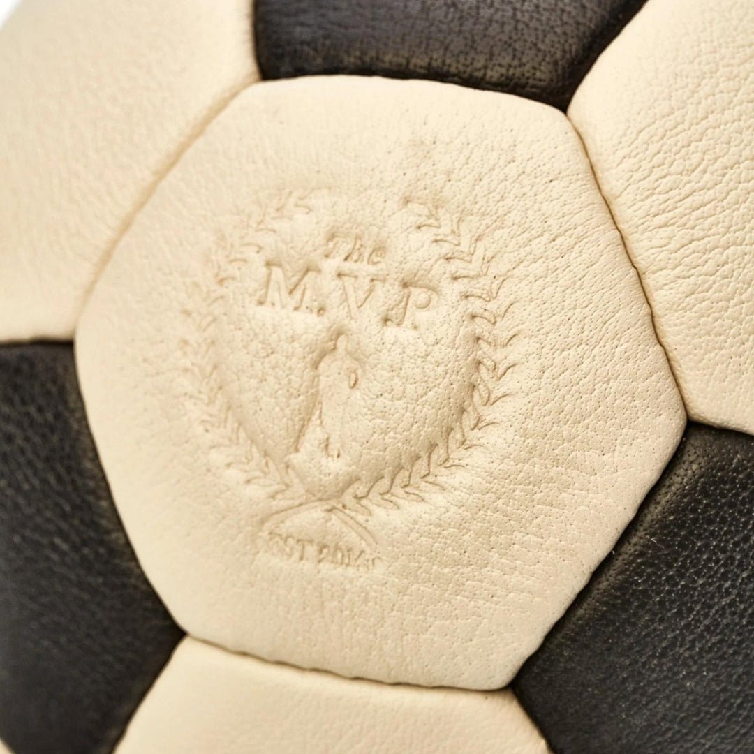 RETRO Leather Soccer ball - My Store