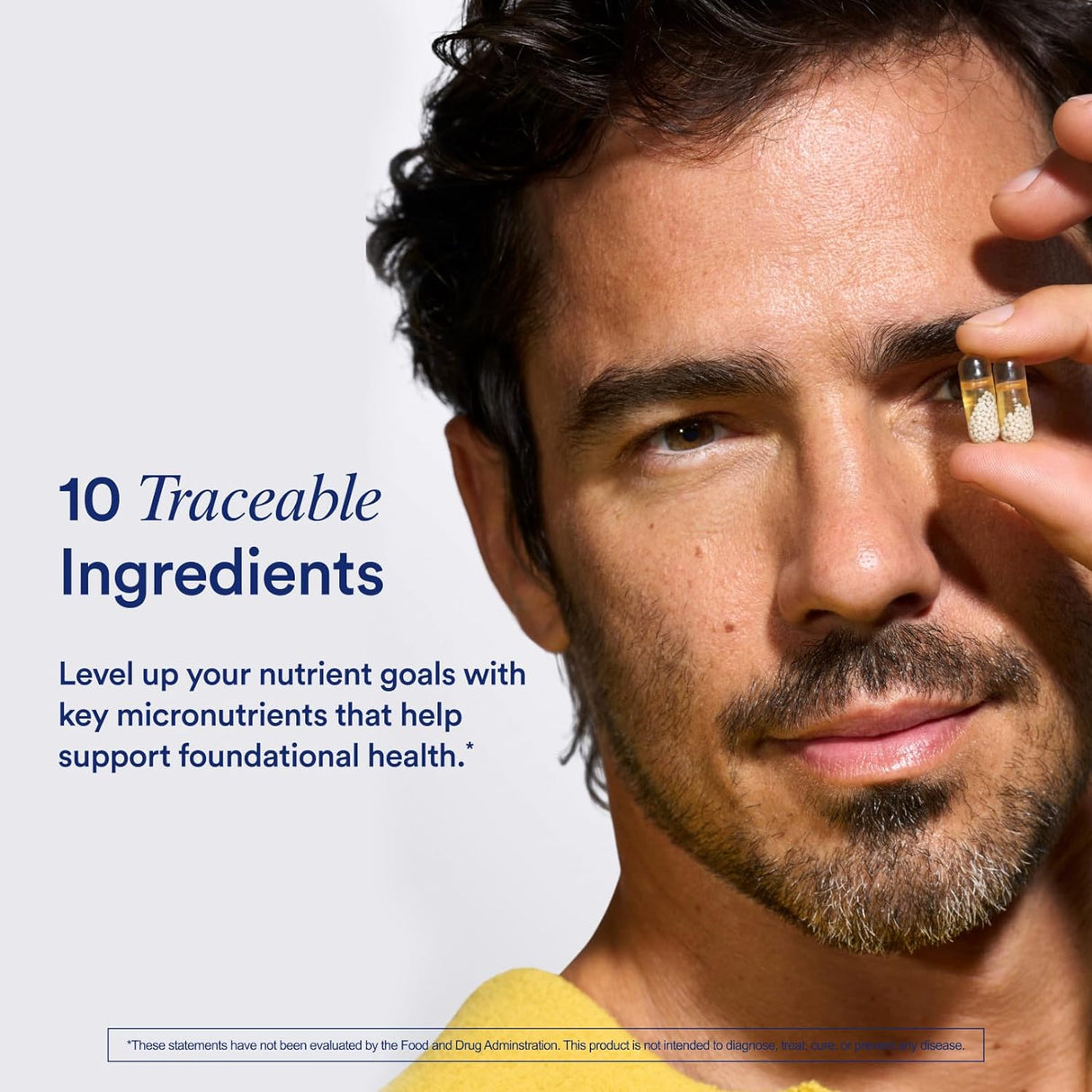 Ritual Multivitamin for Men 18+ - Vetted