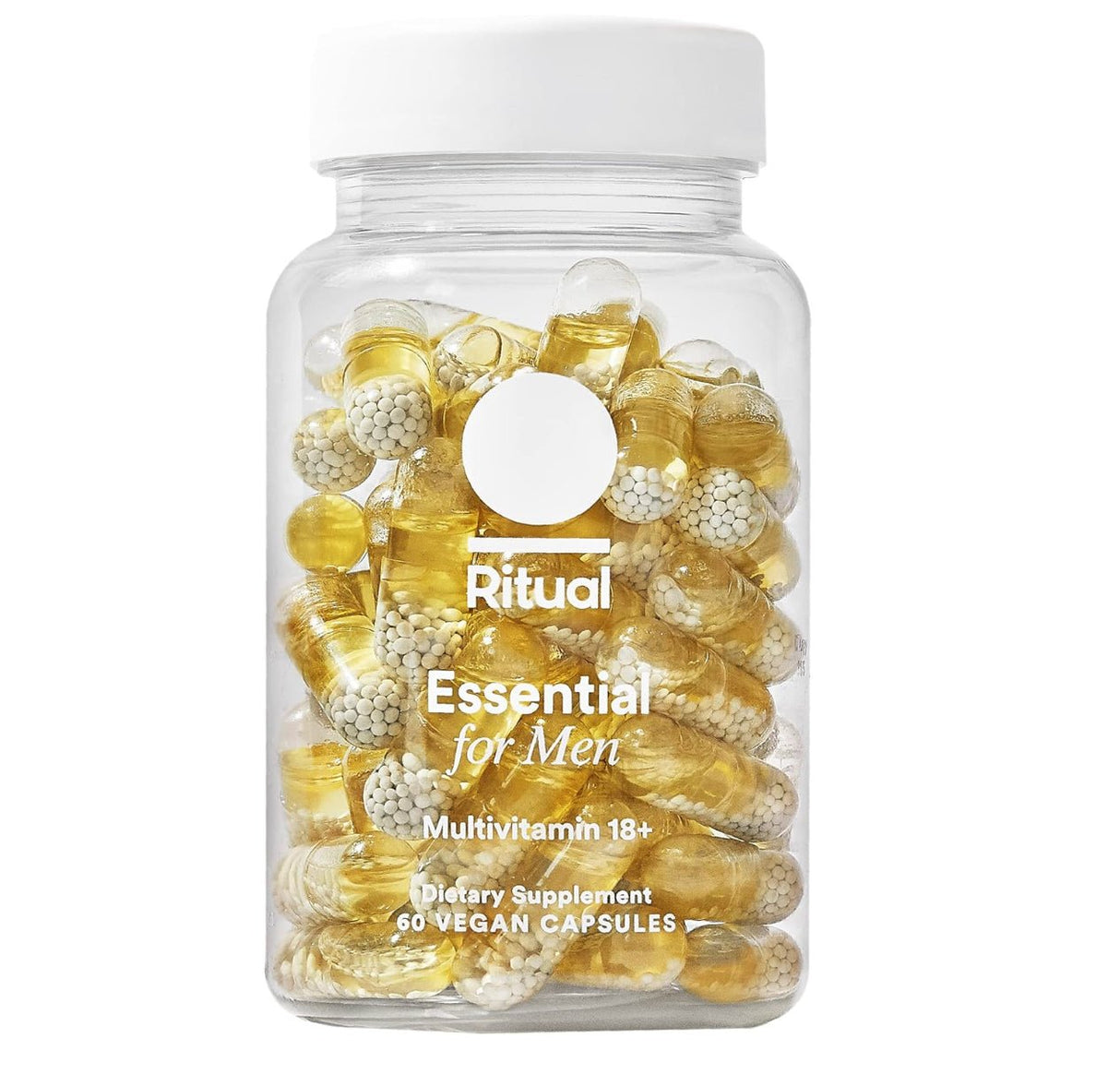 Ritual Multivitamin for Men 18+ - Vetted