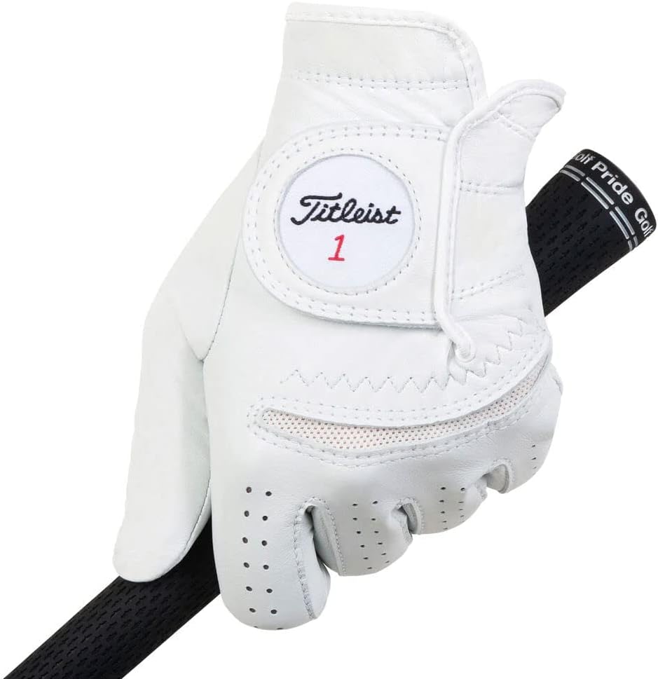 Titleist Perma - Soft Golf Glove - Vetted