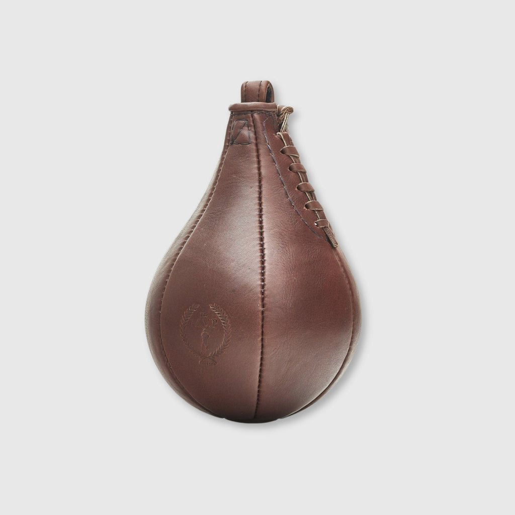 PRO HERITAGE BROWN LEATHER パンチング ミット Boxing – Vetted
