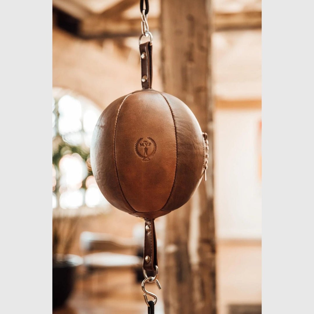 Leather PRO Boxing Speed Ball, Double End - My Store
