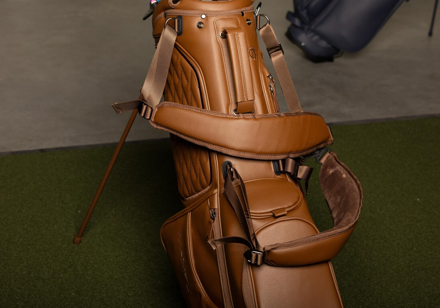 Maxfli Modern Classic Stand Golf Bag – Vetted