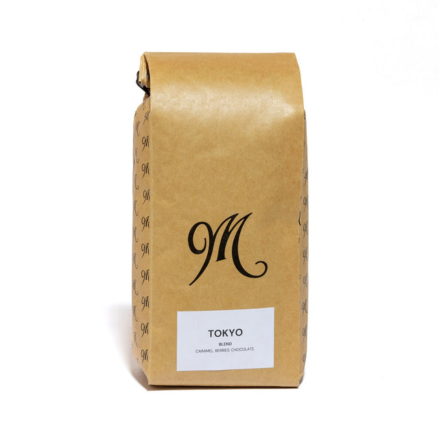 Menotti's Coffee Beans - Vetted