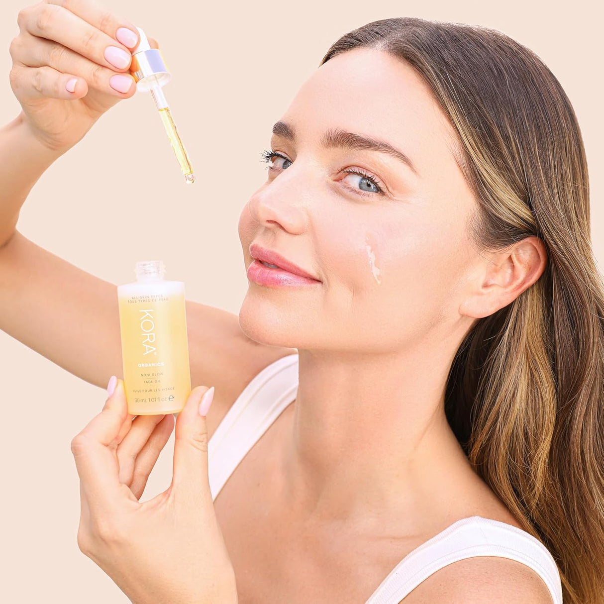 Noni Glow Hydrating Face Oil - Vetted