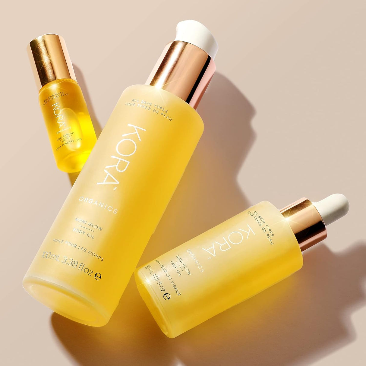 Noni Glow Hydrating Face Oil - Vetted