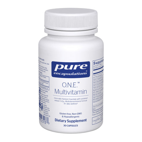 O.N.E Multivitamin by Pure Encapsulations - My Store