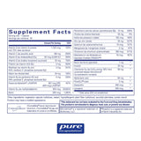 O.N.E Multivitamin by Pure Encapsulations - My Store