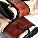 PRO Leather Boxing Gloves (Strap Up) - My Store