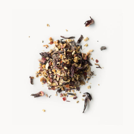 Rishi Tangerine Ginger Herbal Tea - Vetted