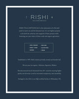 Rishi Tangerine Ginger Herbal Tea - Vetted