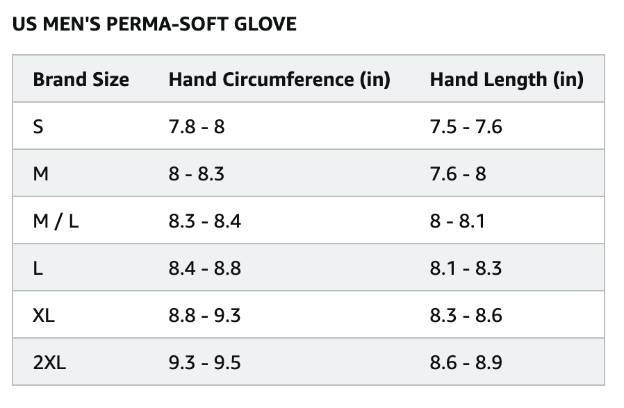 Titleist Perma - Soft Golf Glove - Vetted